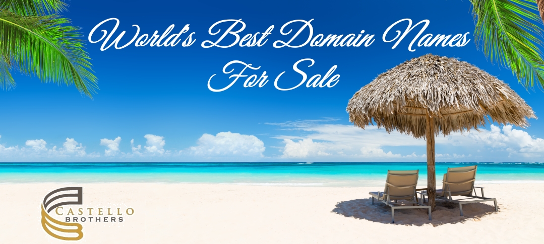 Castello Brothers – Domain Names For Sale – Premium Domain Names